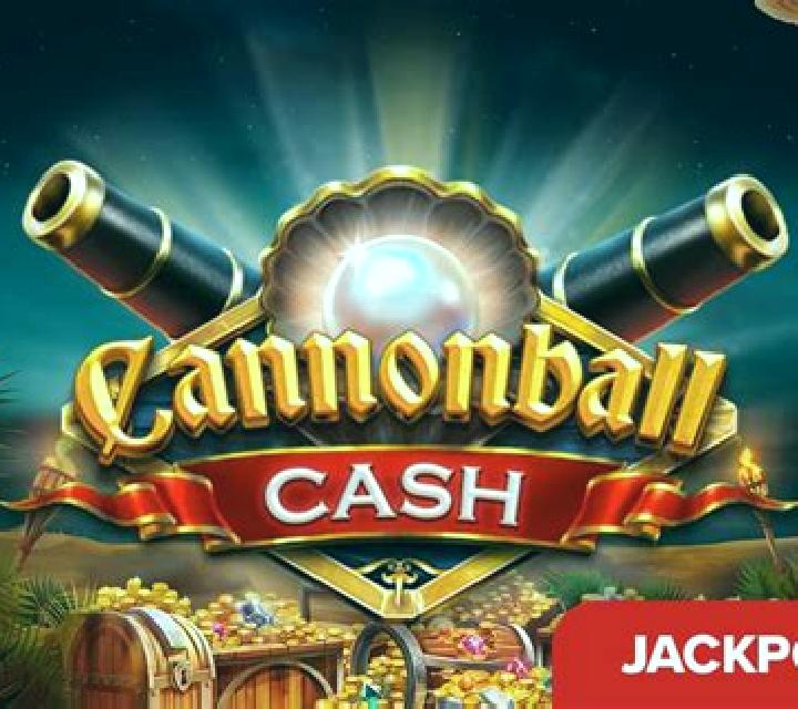 Cannonball Cash slot machine