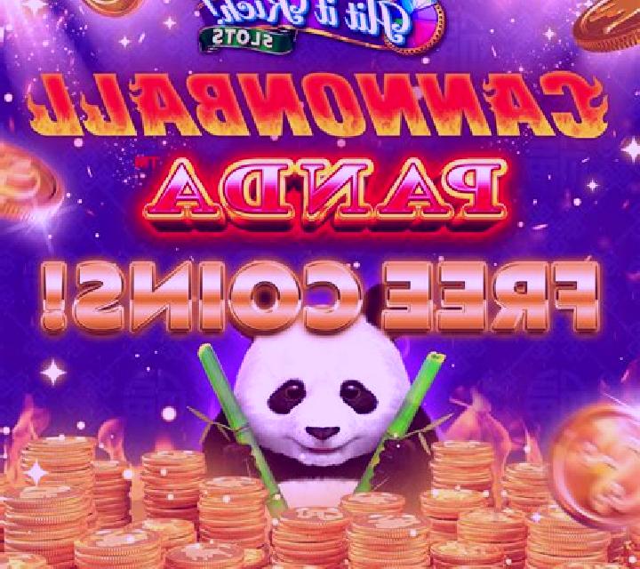 Cannonball Panda online slot