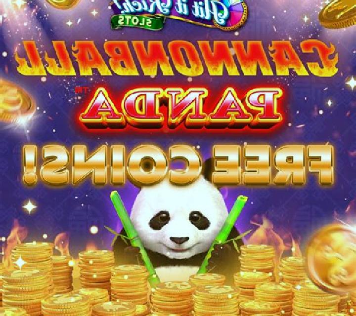 Cannonball Panda slot machine