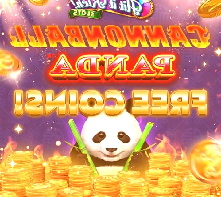 Cannonball Panda slot