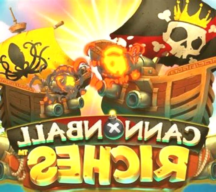 Cannonball Riches online slot