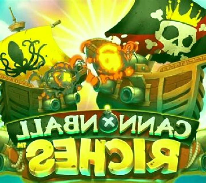 Cannonball Riches slot game