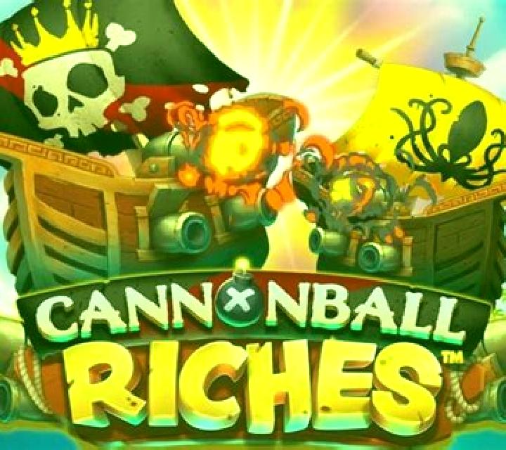 Cannonball Riches slot machine