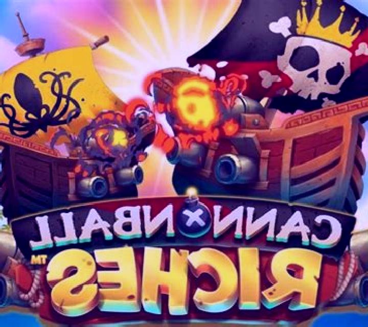 Cannonball Riches slot