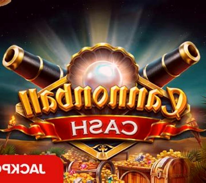 Cannonball Wolf online slot