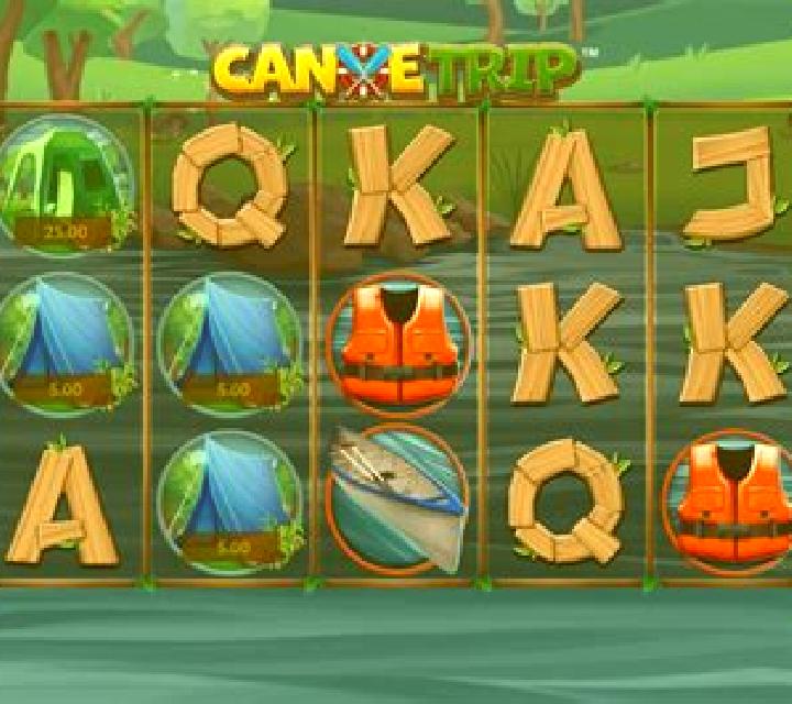 Canoe Trip online slot