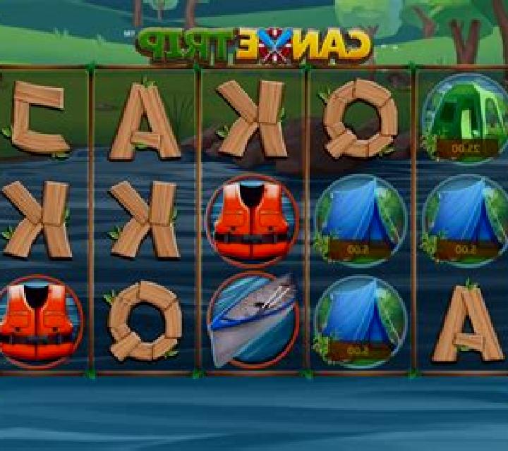 Canoe Trip slot game