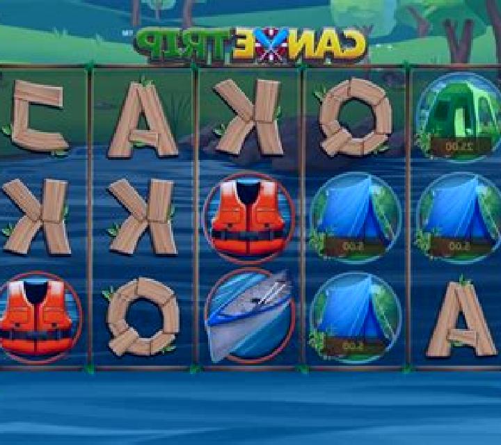 Canoe Trip slot
