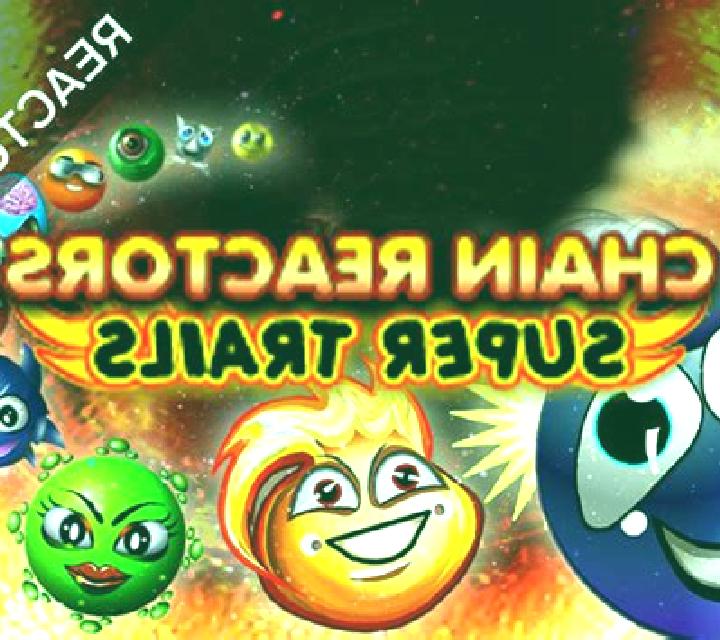 Canucks Reactors Super Trails online slot