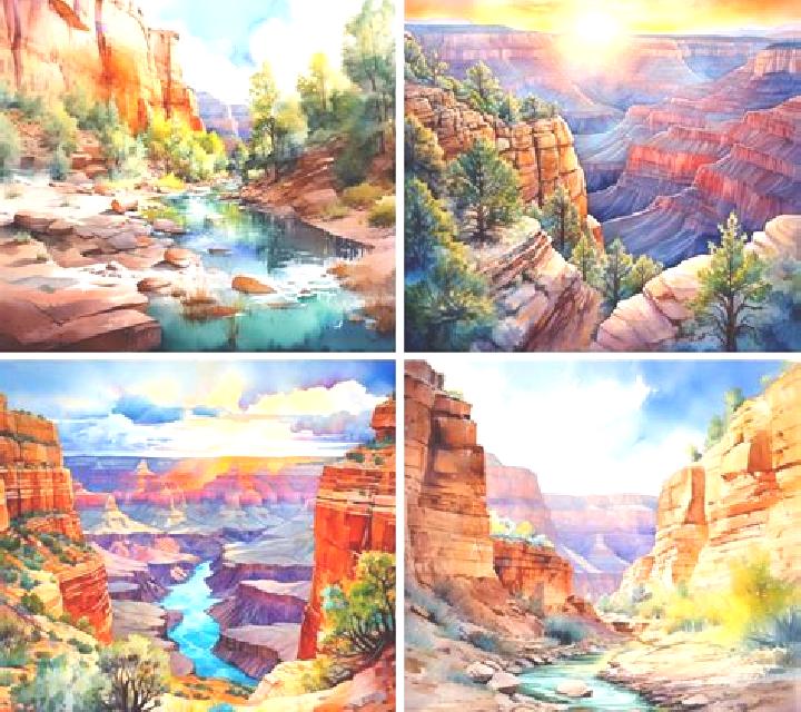Canyon Cahout online slot