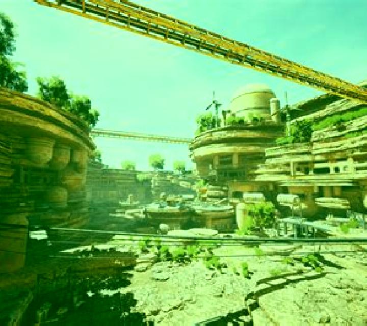 Canyon Cahout slot game