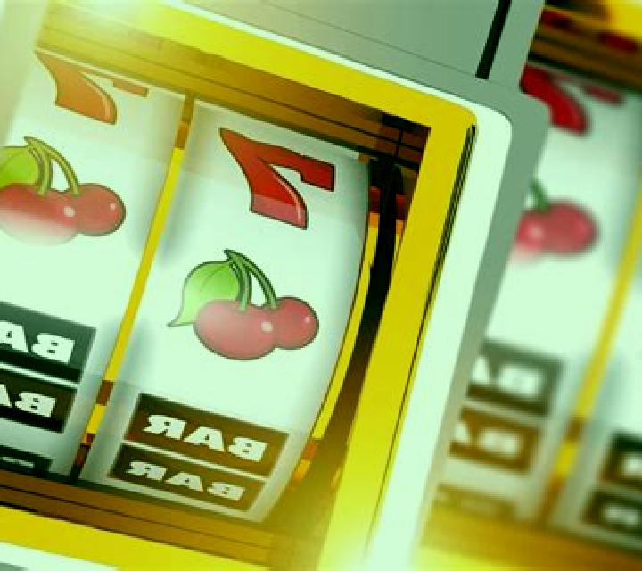 Canyon Cahout slot machine