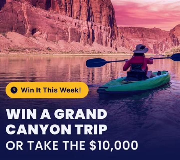 CANYON CASH online slot
