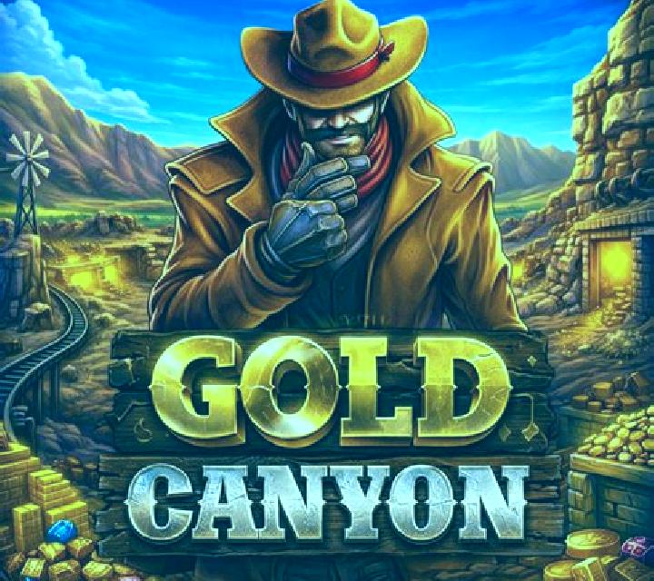 Canyon Gold Bonanza online slot