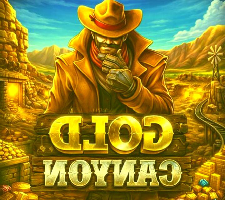 Canyon Gold Bonanza slot game