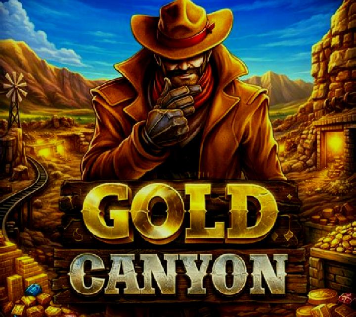 Canyon Gold Bonanza slot