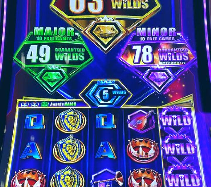 Canyon Riches slot game