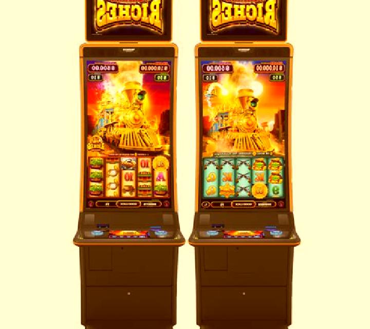 Canyon Riches slot machine