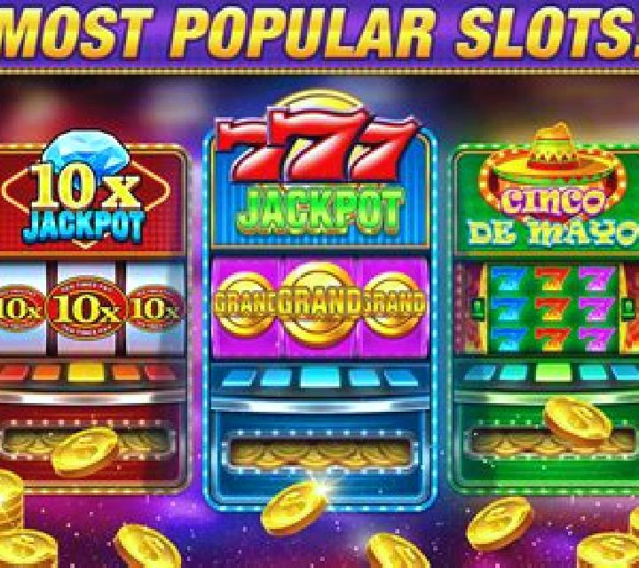 Canyon Win slot machine
