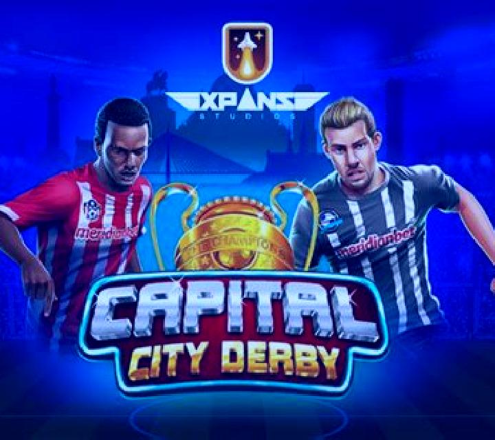 Capital City Derby online slot