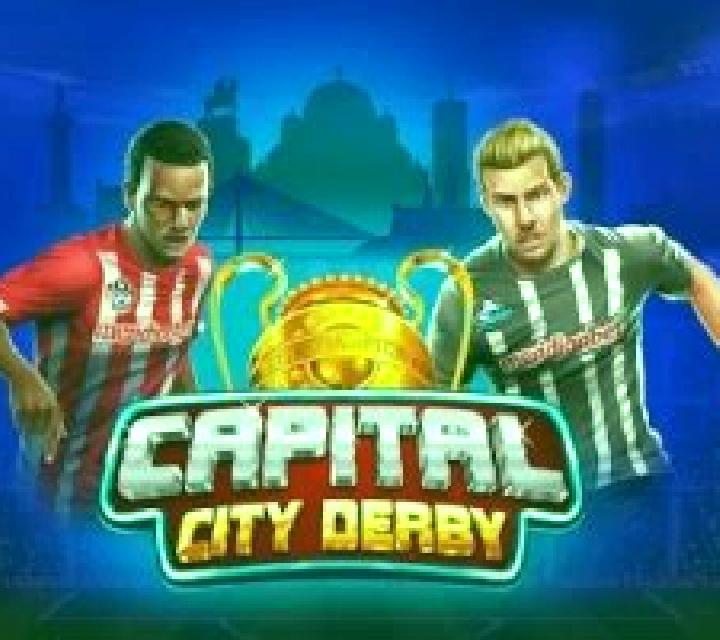 Capital City Derby slot game