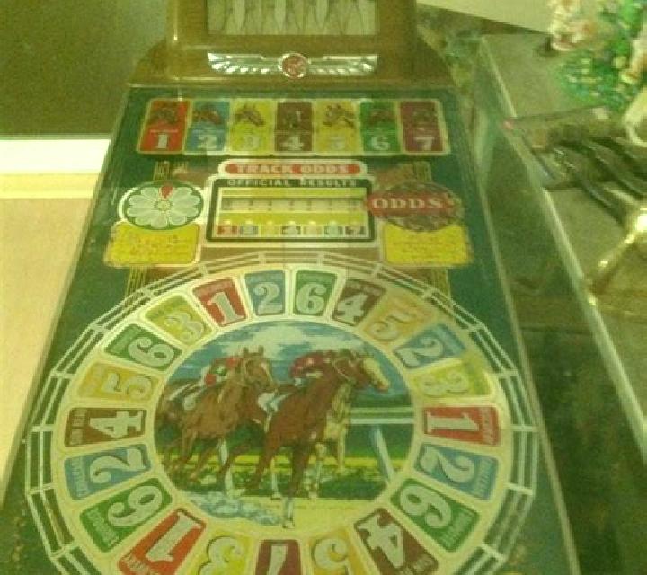 Capital City Derby slot machine