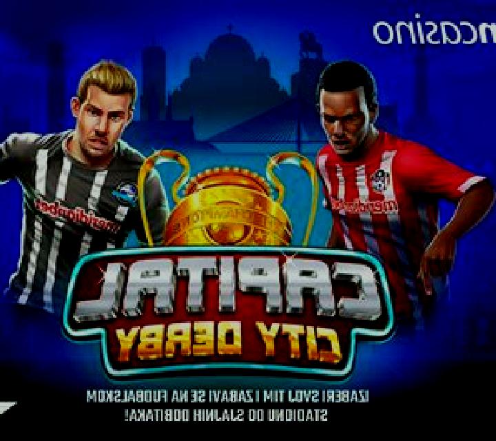 Capital City Derby slot