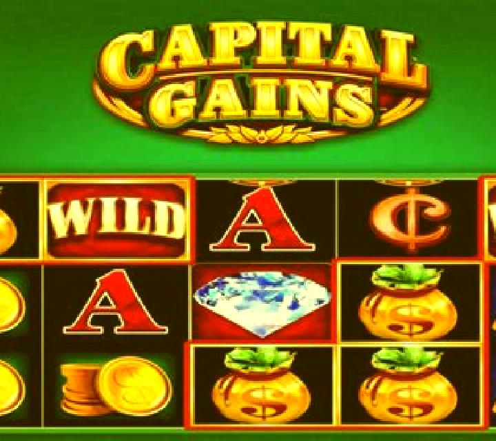 Capital Gains slot game