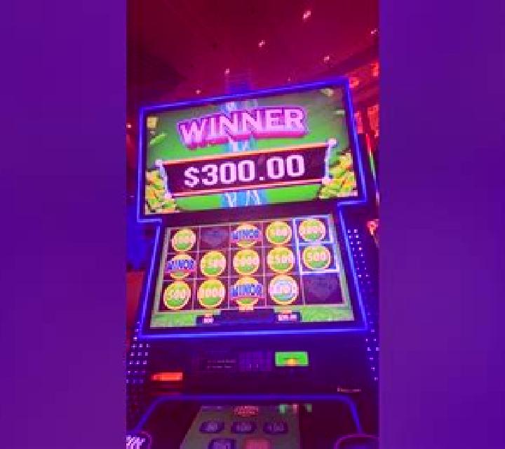 Capital Gains slot machine