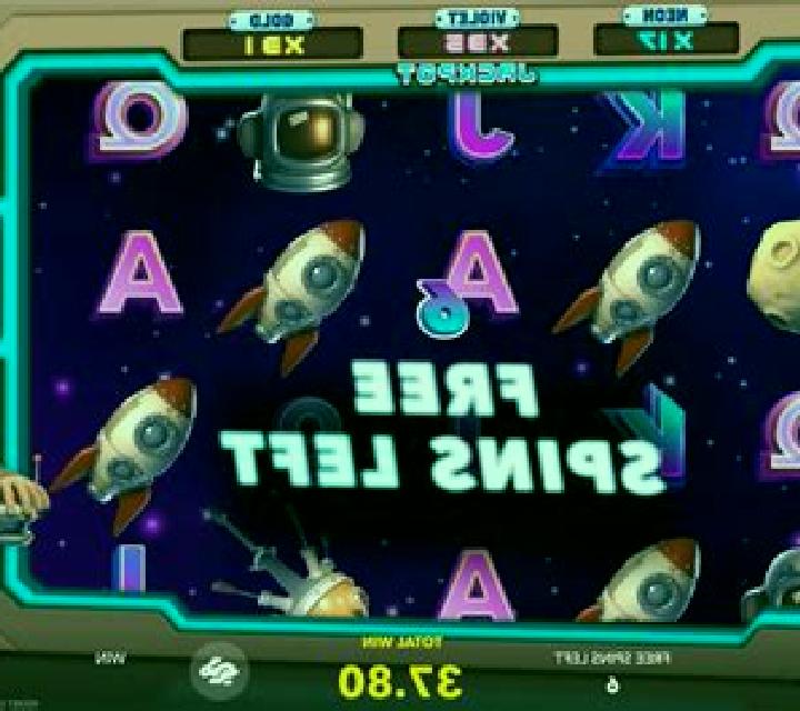 Capitan Chimp online slot