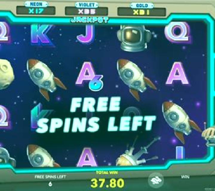 Capitan Chimp slot game
