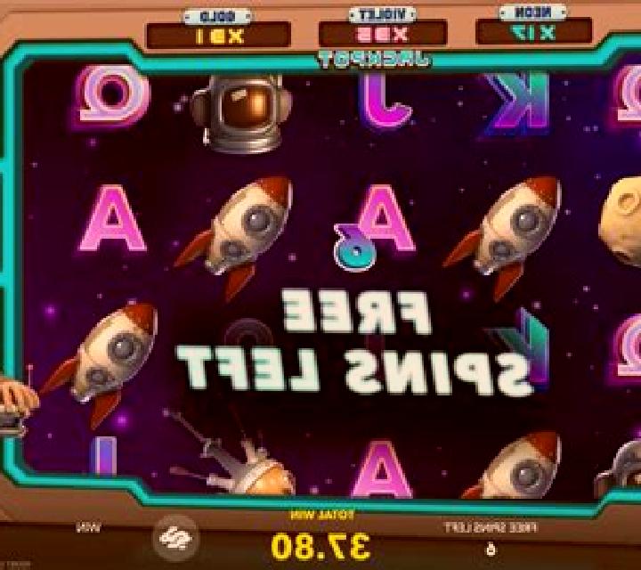 Capitan Chimp slot machine