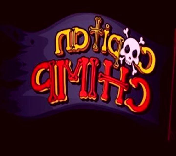 Capitan Chimp slot