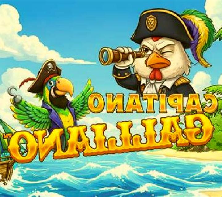 Capitano Galliano slot