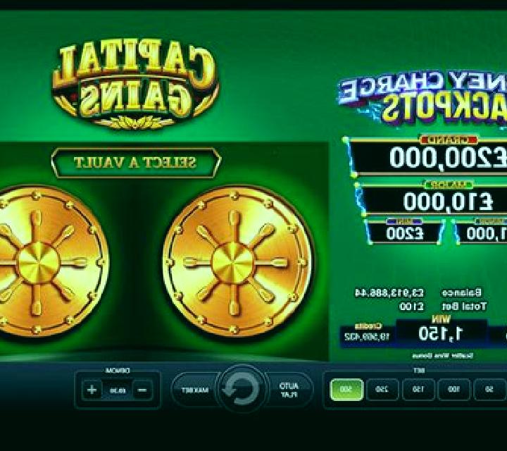 Capitol Gains online slot