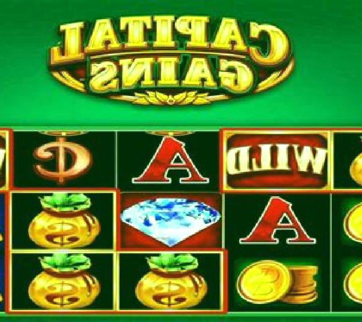 Capitol Gains slot game
