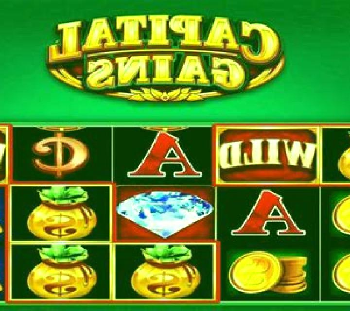 Capitol Gains slot machine