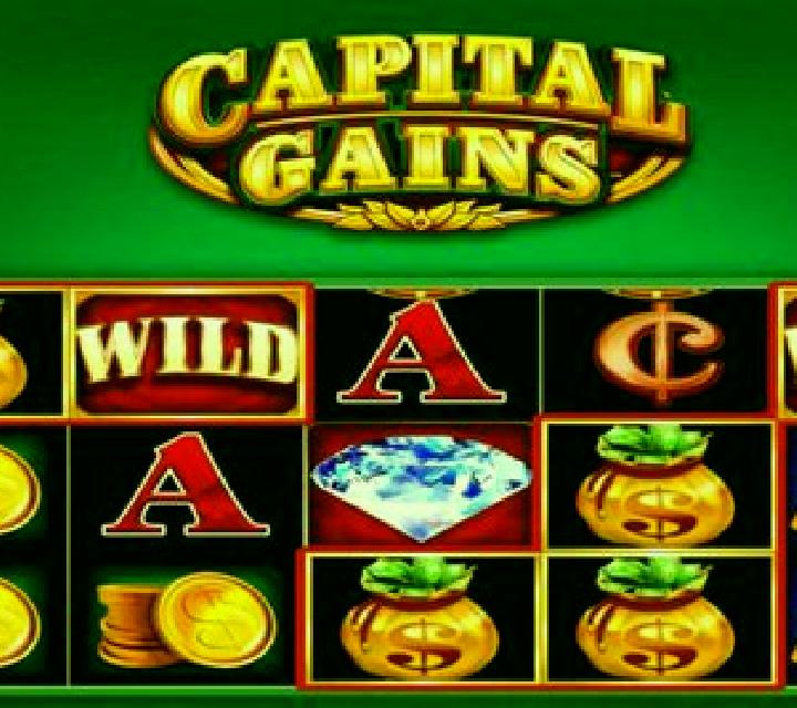 Capitol Gains slot