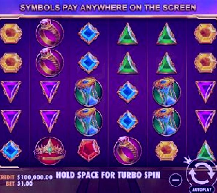 Cappadocia (Pragmatic Play) slot game