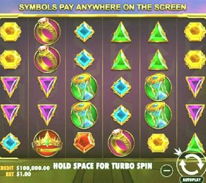 Cappadocia (Pragmatic Play) slot machine
