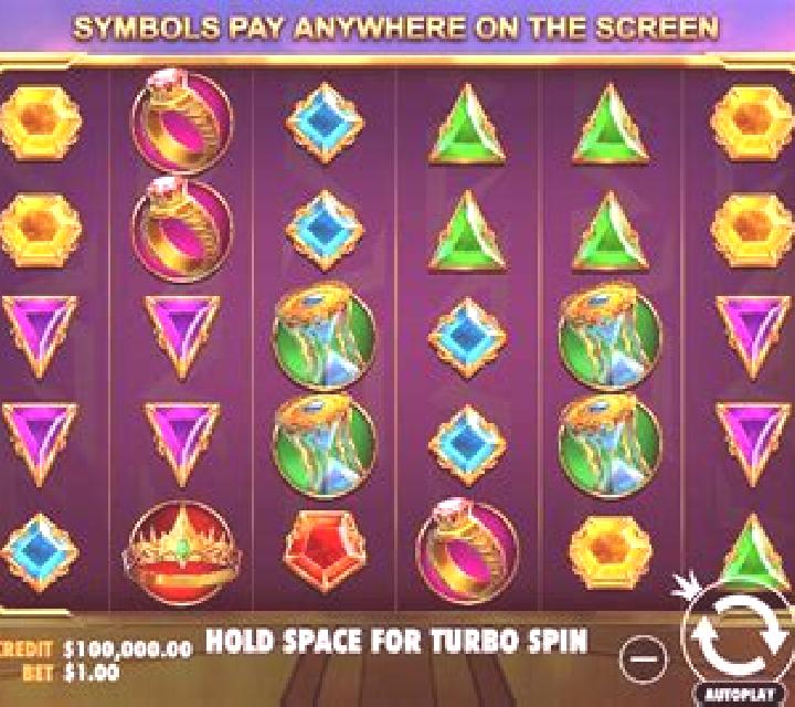 Cappadocia (Pragmatic Play) slot