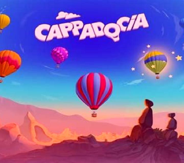 Cappadocia (Smartsoft Gaming) online slot