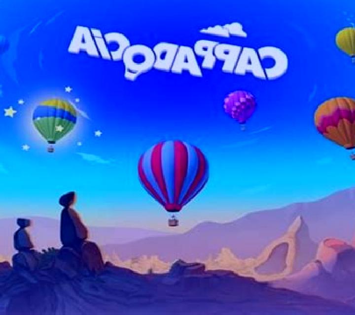 Cappadocia (Smartsoft Gaming) slot game
