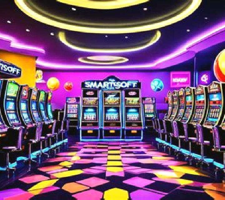 Cappadocia (Smartsoft Gaming) slot machine
