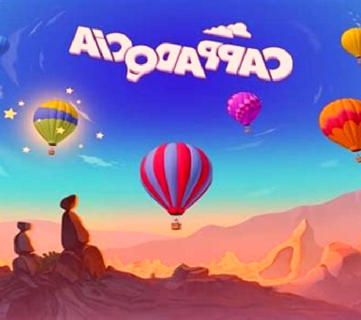 Cappadocia (Smartsoft Gaming) slot