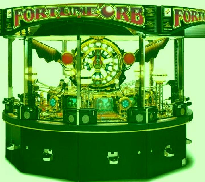 Capricorn s Orb of Fortune slot