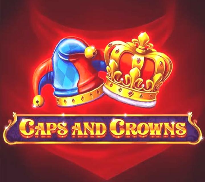 Caps and Crowns slot machine