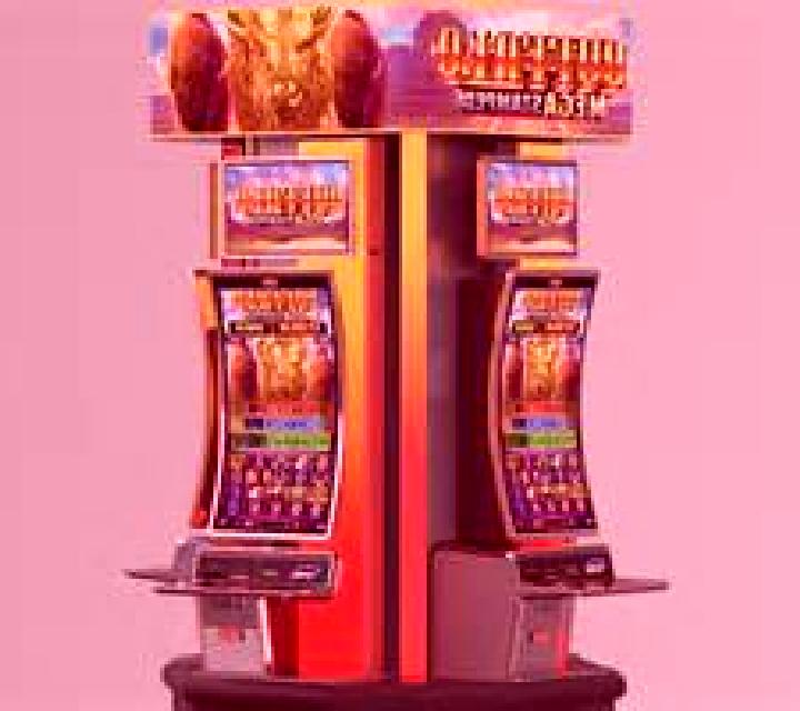 Capsule Treasure: Mammoth Stampede slot machine
