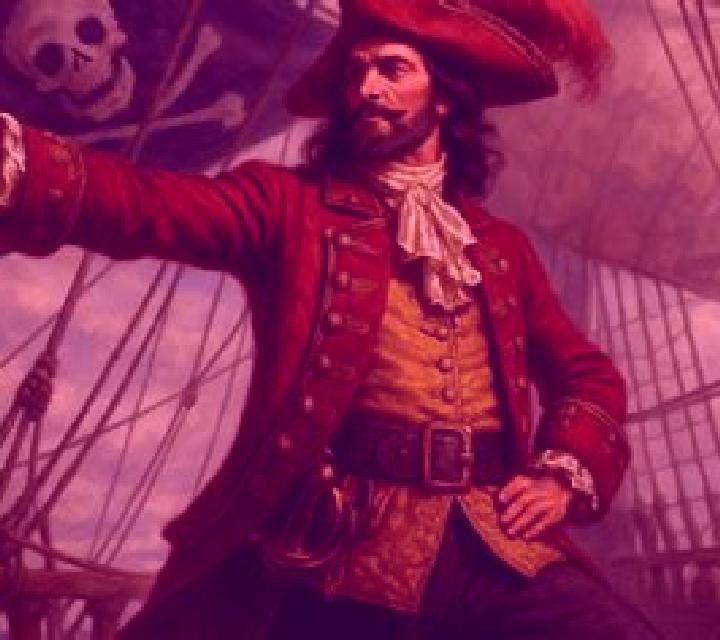 Captain Black Bart s Treasure online slot
