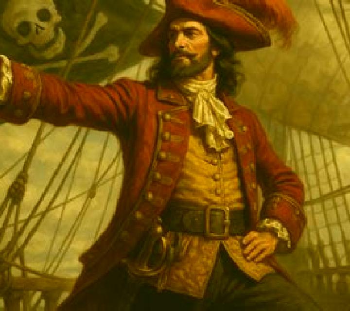 Captain Black Bart s Treasure slot